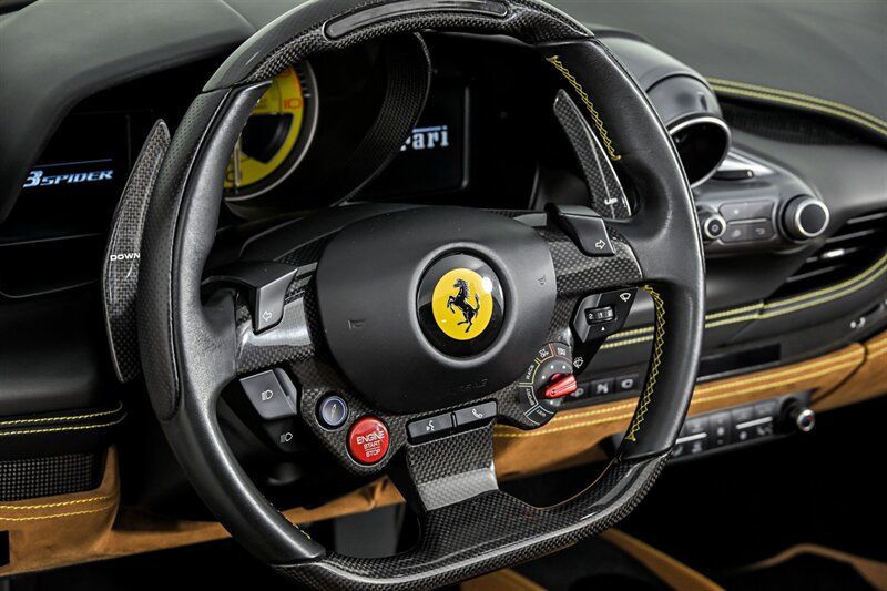 Used 2022 Ferrari F8 Tributo RWD image 23