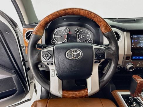 Used 2014 Toyota Tundra 1794 Edition AWD/4WD image 13
