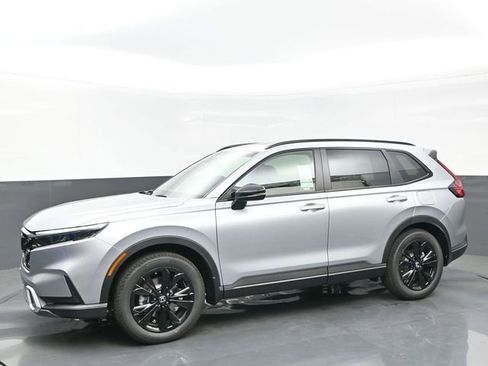 New 2026 Honda CR-V Sport Touring image 2