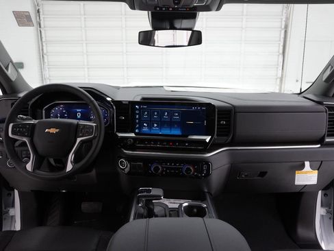 New 2026 Chevrolet Silverado 1500 LT w/ Texas Edition Plus RWD image 34