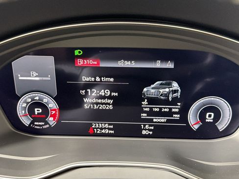Used 2023 Audi SQ5 Prestige w/ Prestige Package AWD/4WD image 17