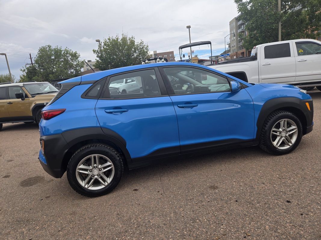 Used 2018 Hyundai Kona SE AWD/4WD image 12