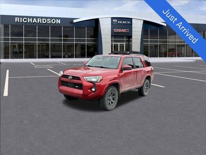 Used 2022 Toyota 4Runner SR5