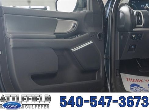 New 2025 Ford Expedition Active image 48