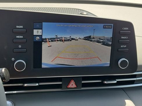 New 2026 Hyundai Elantra Sport FWD image 12