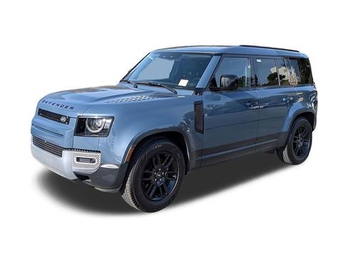 Used 2024 Land Rover Defender 110 S AWD/4WD image 1