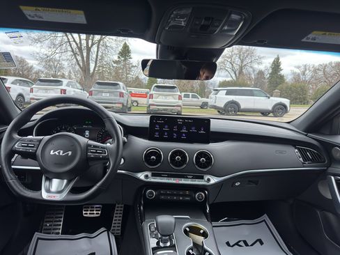 Used 2022 Kia Stinger GT2 w/ Scorpion Package AWD/4WD image 15