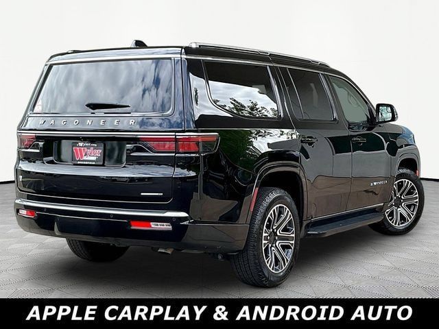 Used 2024 Jeep Wagoneer Series II w/ Flexible Seating Group AWD/4WD image 6