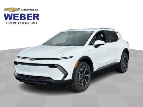 New 2026 Chevrolet Equinox EV LT image 1