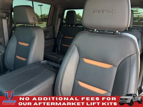 Used 2024 GMC Sierra 1500 AT4 w/ Technology Package AWD/4WD image 21