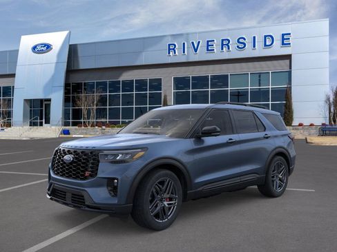 New 2026 Ford Explorer ST w/ Sun And Sound Package image 2