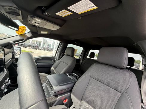 Used 2024 Ford F150 XLT w/ Mobile Office Package RWD image 18