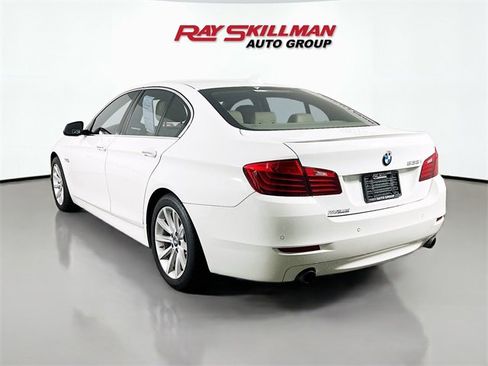 Used 2014 BMW 535i Sedan image 5