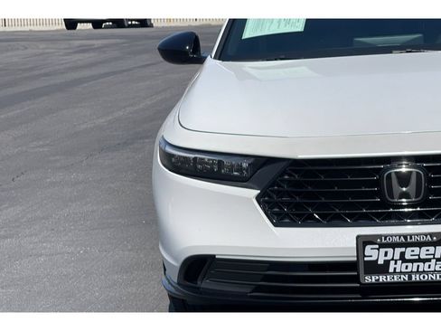 Certified 2023 Honda Accord Sport image 42
