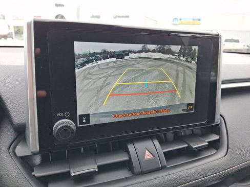 Used 2024 Toyota RAV4 LE image 16