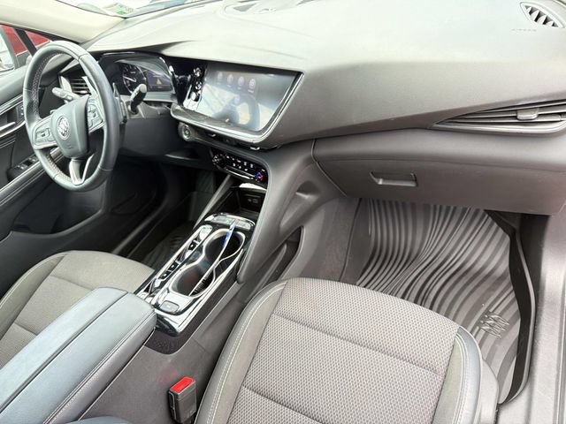 Used 2023 Buick Envision Preferred FWD image 16