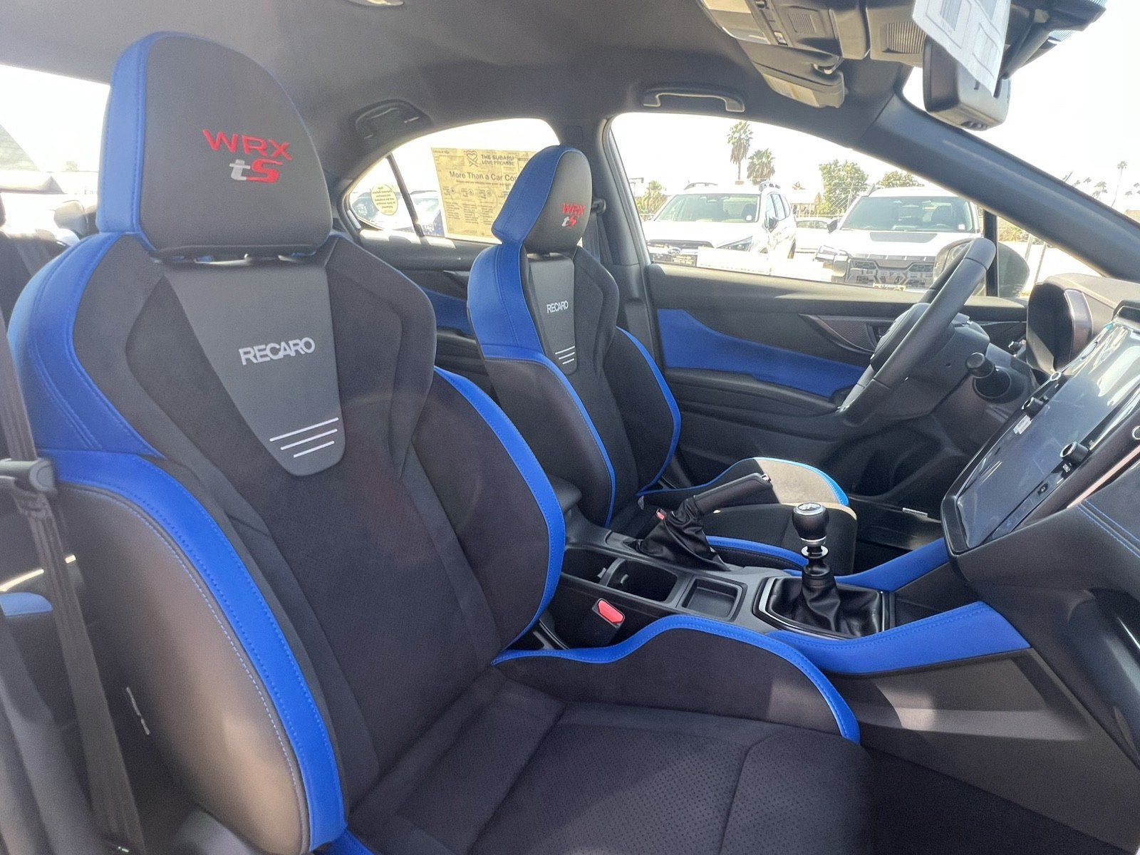 New 2026 Subaru WRX tS w/ WRX Essentials Package AWD/4WD image 19