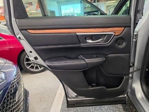 Used 2018 Honda CR-V EX-L image 27