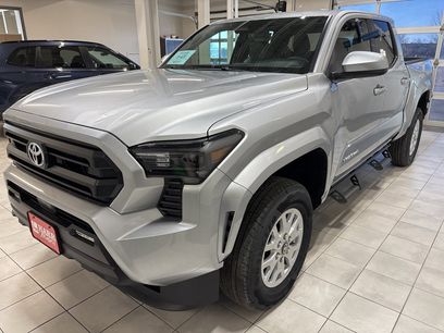 New 2026 Toyota Tacoma SR5