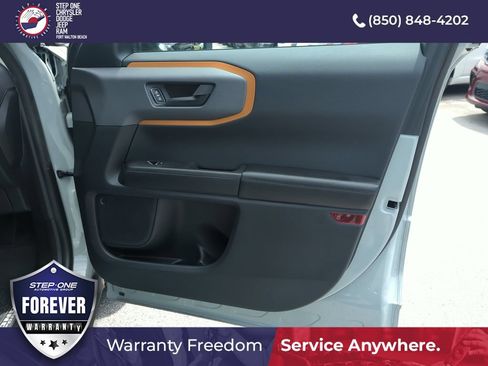 Used 2021 Ford Bronco Sport Badlands AWD/4WD image 31
