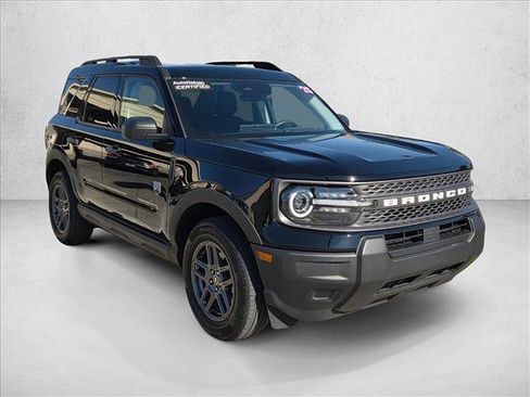Used 2025 Ford Bronco Sport Big Bend image 3