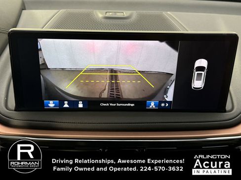 New 2026 Acura MDX SH-AWD w/ Technology Package image 8