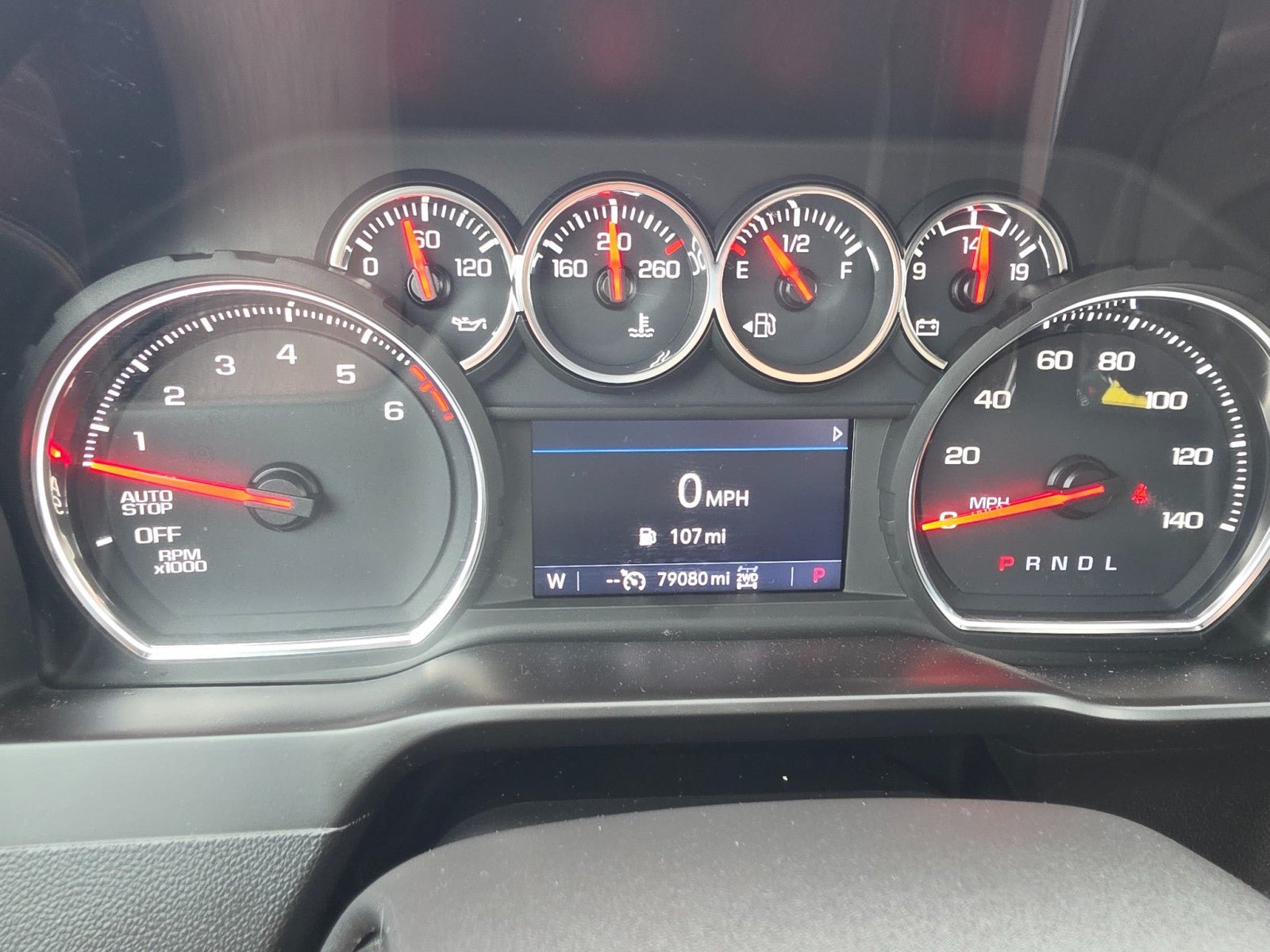 Used 2020 Chevrolet Silverado 1500 RST AWD/4WD image 37