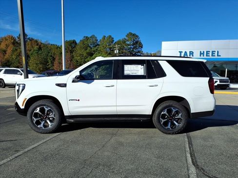 New 2025 GMC Yukon AT4 image 2