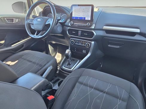 Used 2020 Ford EcoSport SE AWD/4WD image 16