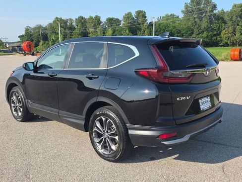 Used 2022 Honda CR-V EX-L image 11