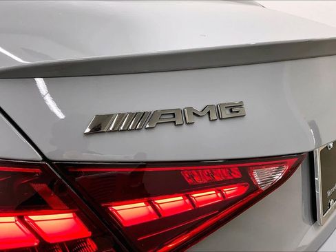New 2026 Mercedes-Benz C 43 AMG 4MATIC Sedan image 15