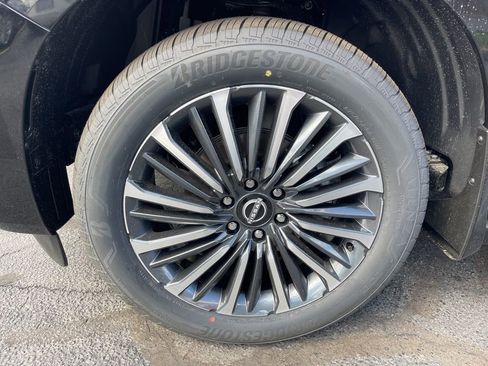 New 2026 Nissan Armada Platinum Reserve AWD/4WD image 30