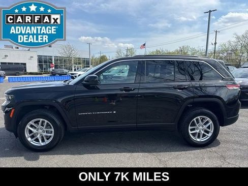 Used 2025 Jeep Grand Cherokee Laredo X AWD/4WD image 21