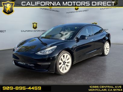 Used 2019 Tesla Model 3 Standard Range Plus