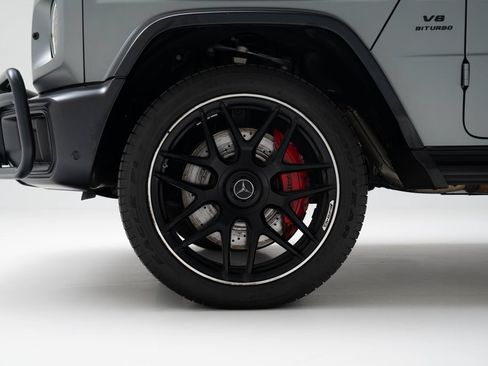 Used 2025 Mercedes-Benz G 63 AMG 4MATIC image 9