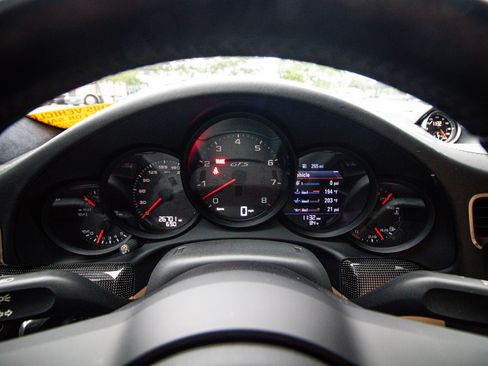 Used 2019 Porsche 911 Carrera 4 GTS AWD/4WD image 22