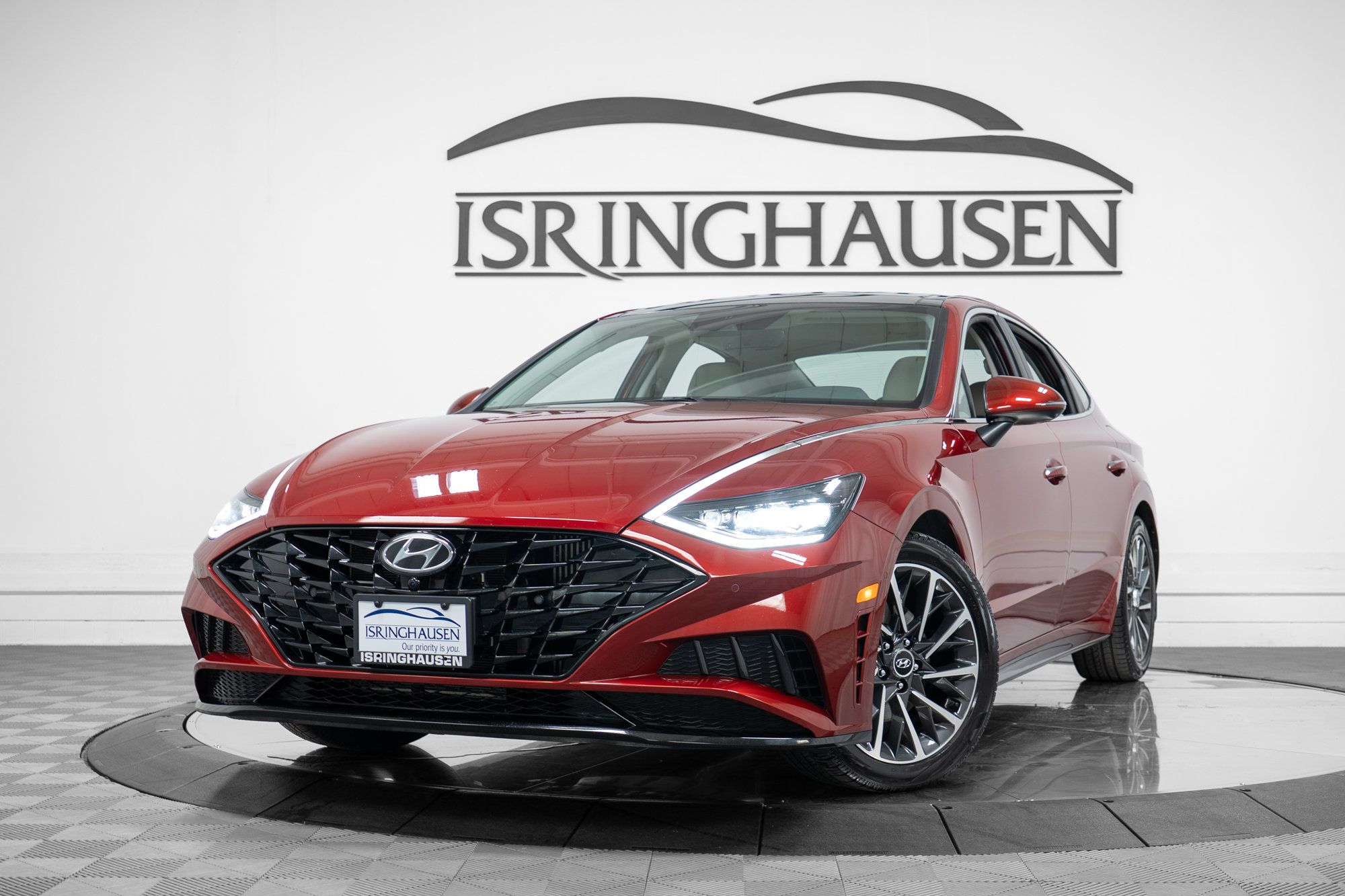 Used 2023 Hyundai Sonata Limited FWD image 26