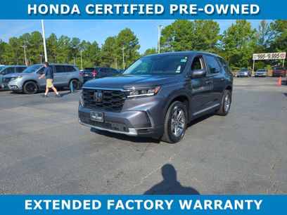 Certified 2024 Honda Pilot EX-L