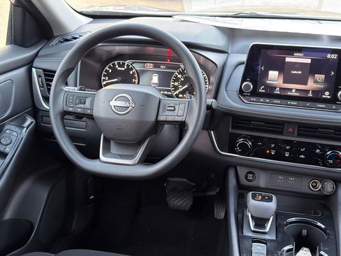 New 2026 Nissan Rogue S FWD image 10