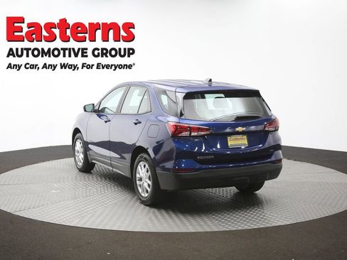 Used 2022 Chevrolet Equinox LS AWD/4WD image 65