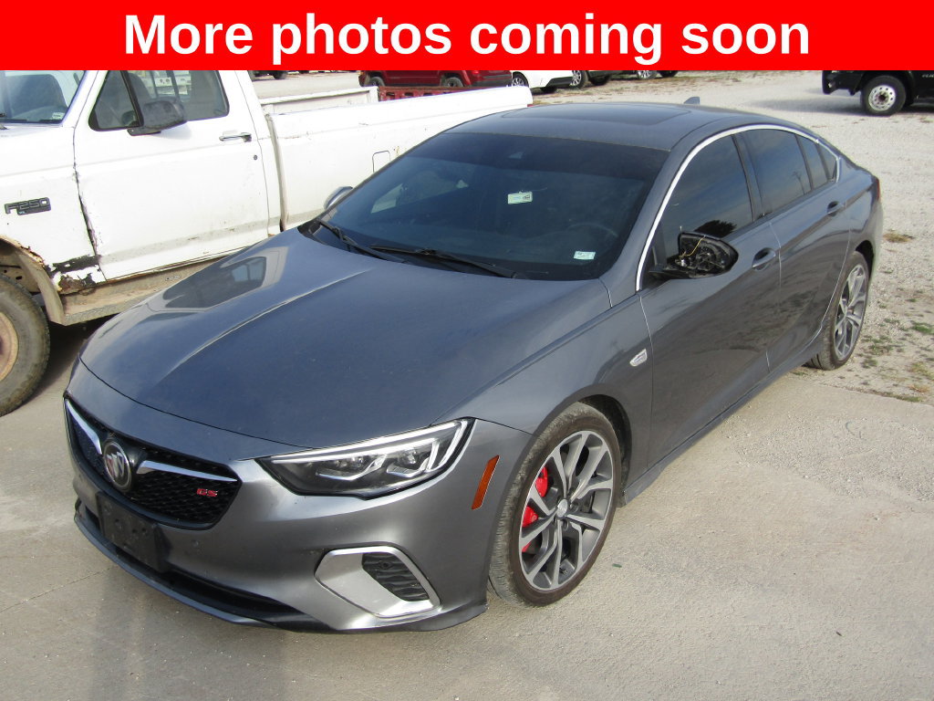 Used 2020 Buick Regal GS w/ GS Driver Confidence Package AWD/4WD image 1