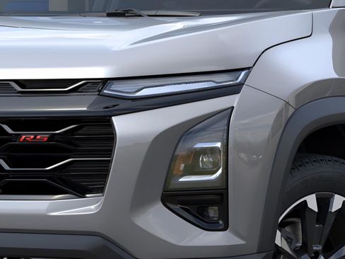 New 2026 Chevrolet Equinox RS w/ Safety and Technology Package FWD image 62