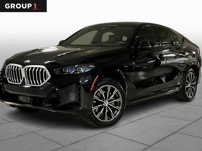 Used 2025 BMW X6 xDrive40i w/ Premium Package