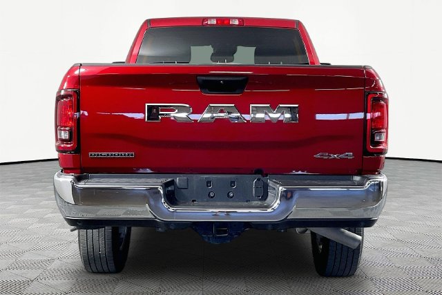 Used 2026 RAM 2500 Big Horn AWD/4WD image 5