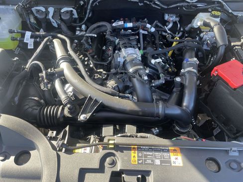 New 2026 Ford Ranger XLT w/ Equipment Group 301A High image 30