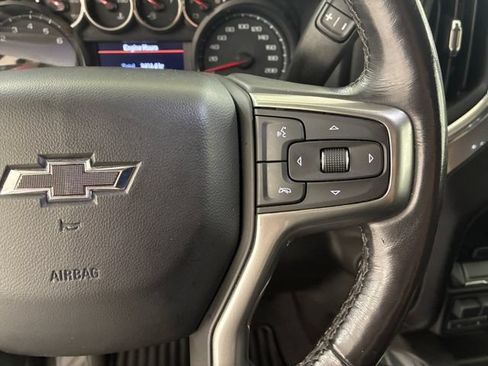 Certified 2021 Chevrolet Silverado 1500 RST w/ Z71 Off-Road Package AWD/4WD image 24