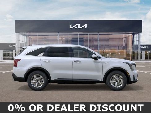 New 2026 Kia Sorento LX FWD image 7