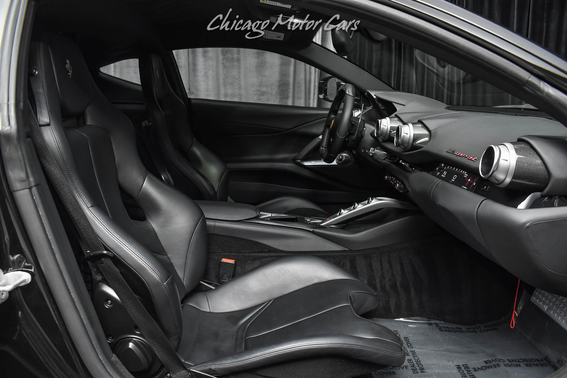 Used 2019 Ferrari 812 Superfast RWD image 24