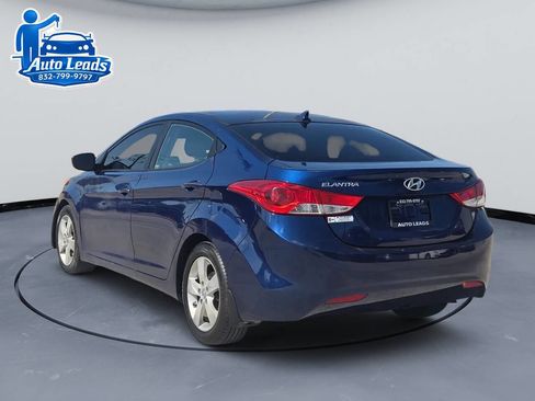 Used 2013 Hyundai Elantra GLS w/ Preferred Pkg FWD image 6