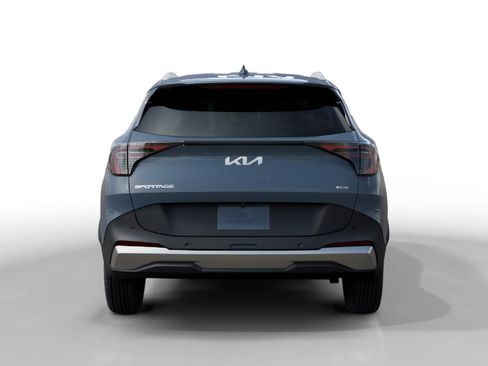 New 2026 Kia Sportage EX AWD/4WD image 5